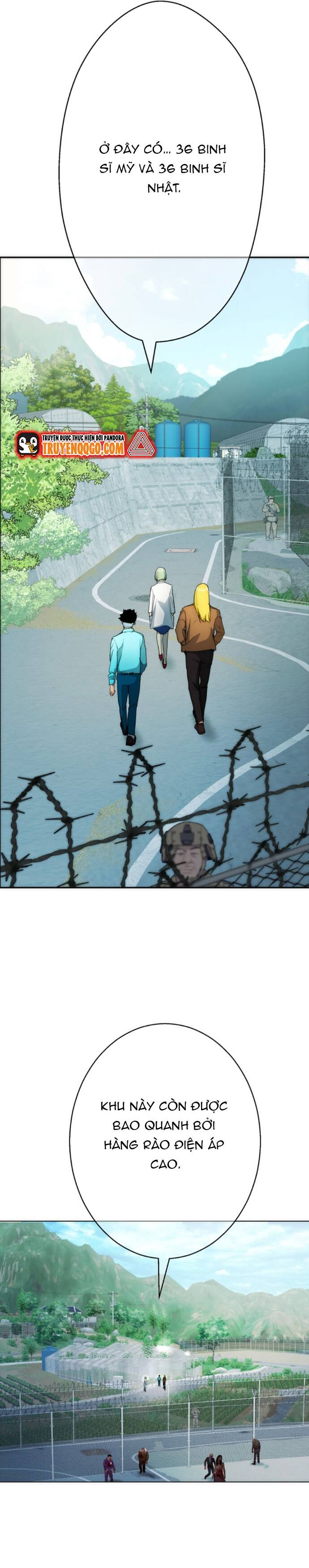 Hitogui - Chapter 29 - Page 5