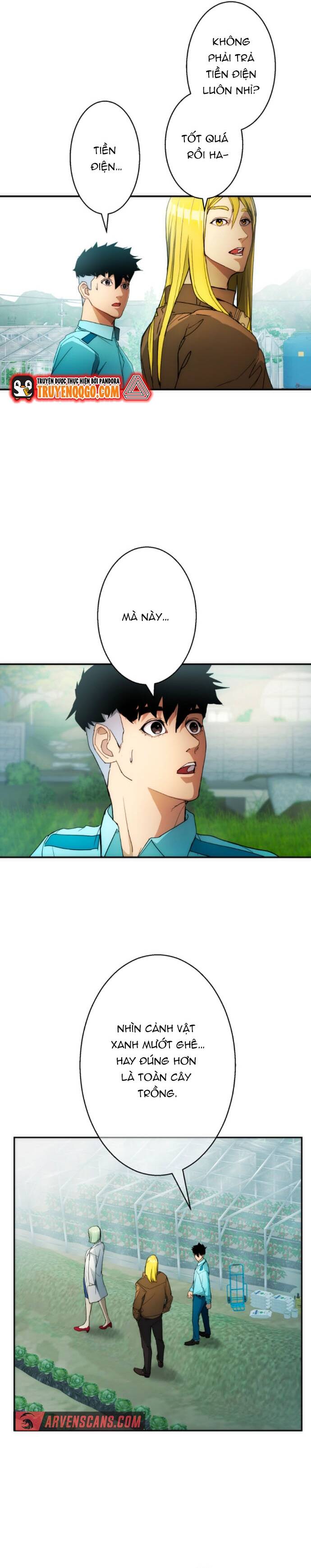 Hitogui - Chapter 29 - Page 7