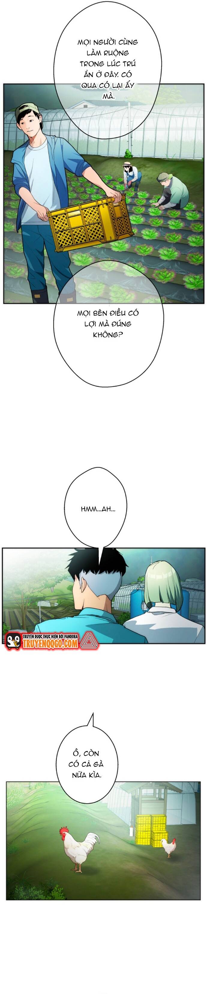 Hitogui - Chapter 29 - Page 9