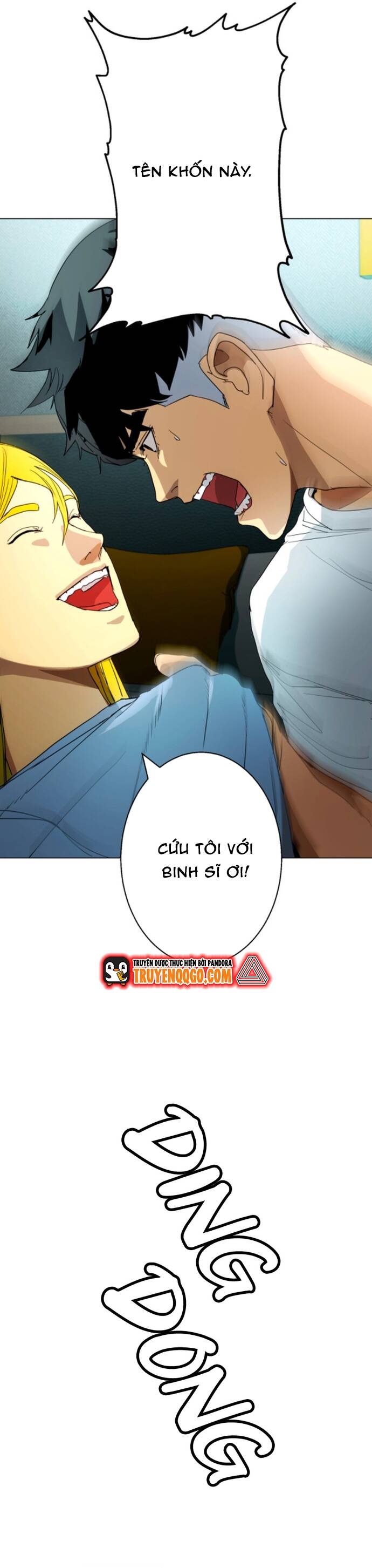 Hitogui - Chapter 30 - Page 11