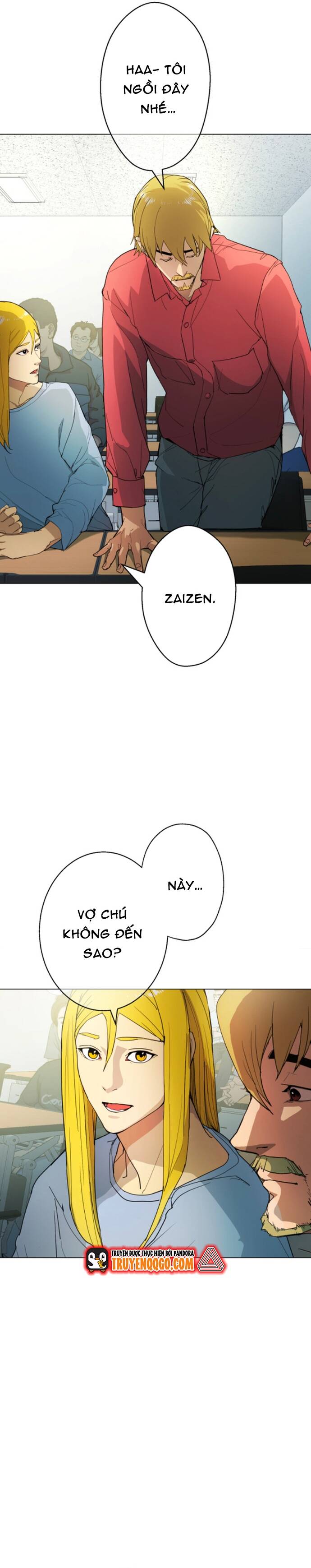 Hitogui - Chapter 30 - Page 15