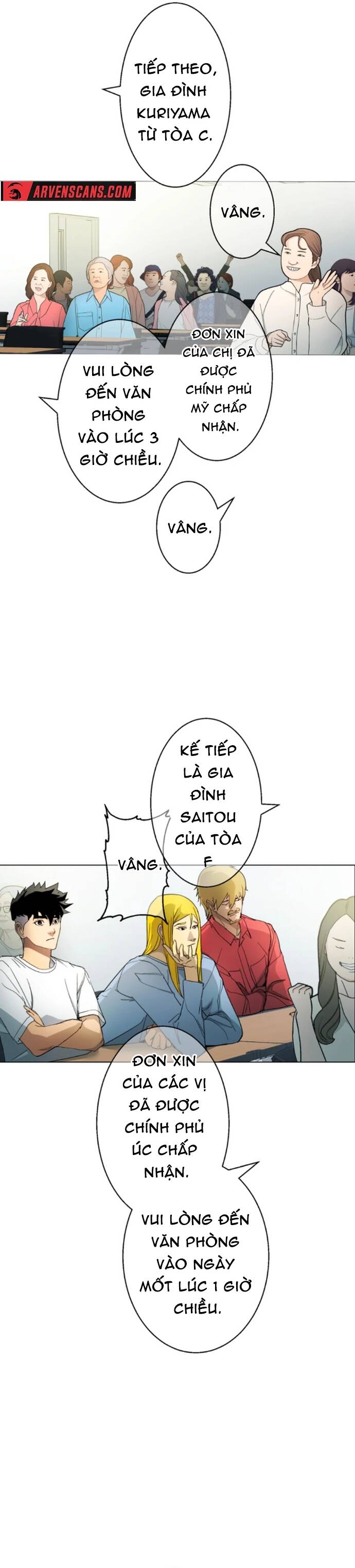 Hitogui - Chapter 30 - Page 23