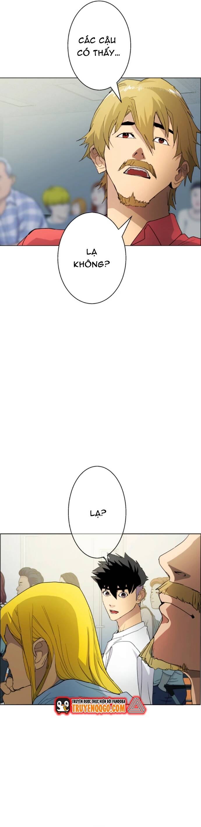 Hitogui - Chapter 30 - Page 24