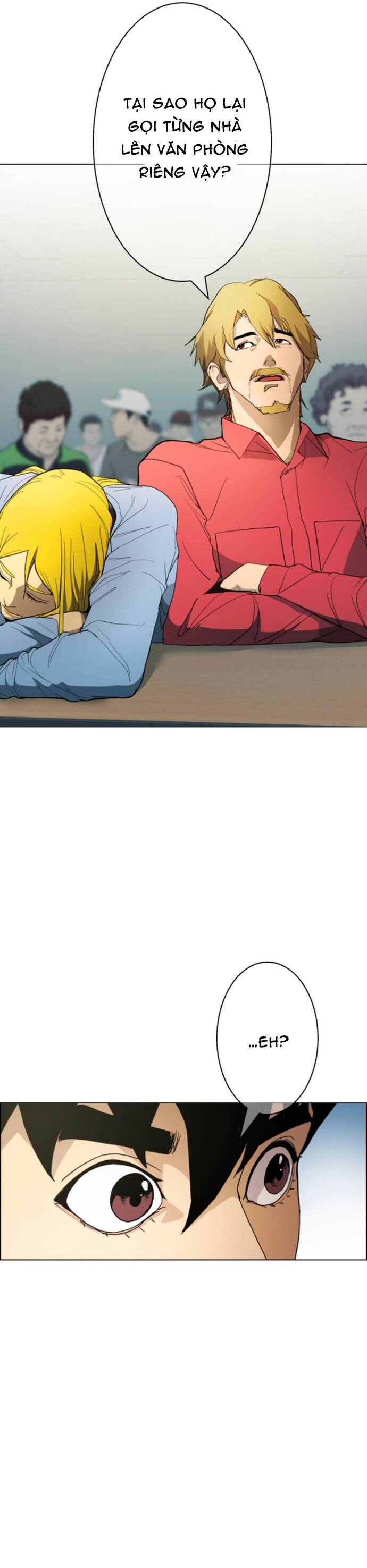 Hitogui - Chapter 30 - Page 25