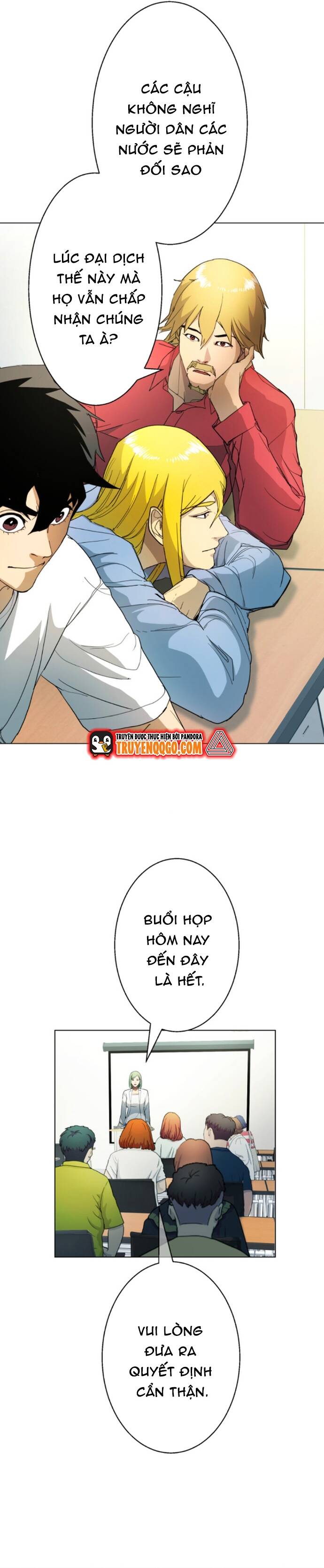 Hitogui - Chapter 30 - Page 27