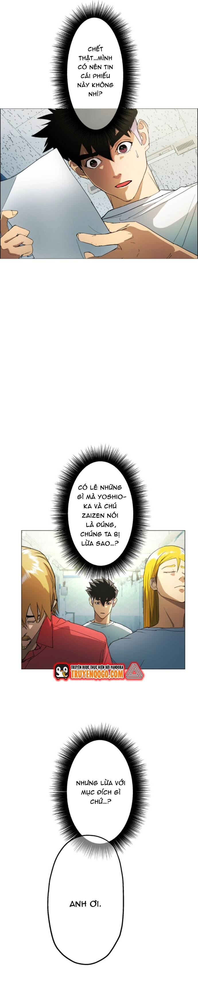 Hitogui - Chapter 30 - Page 29