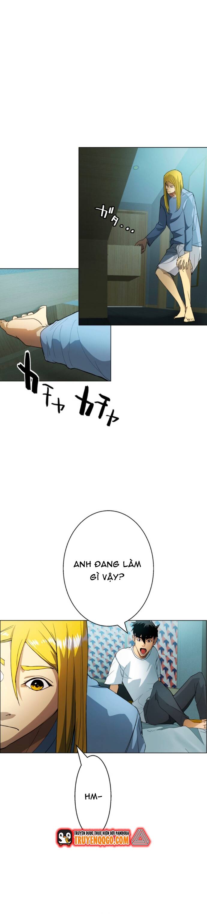 Hitogui - Chapter 30 - Page 3