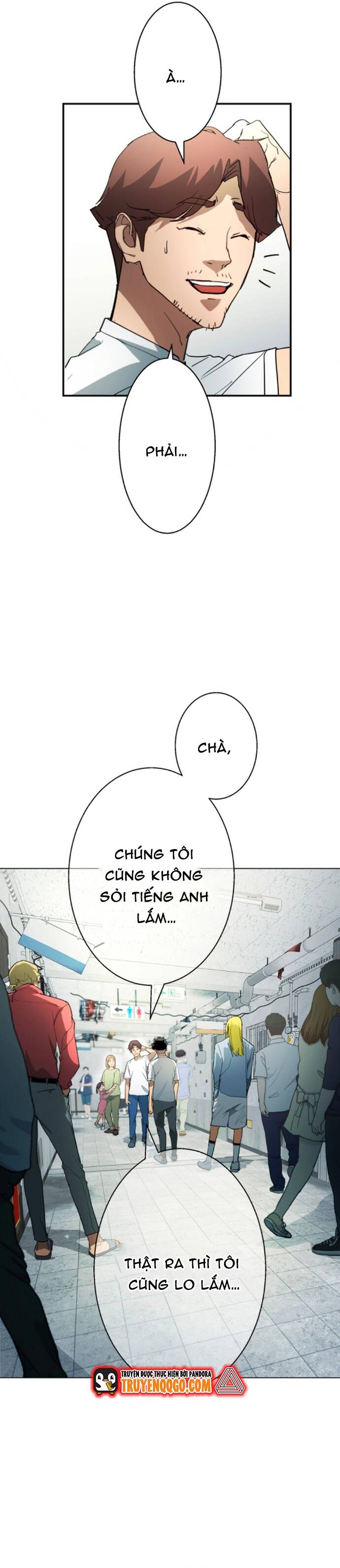 Hitogui - Chapter 30 - Page 33