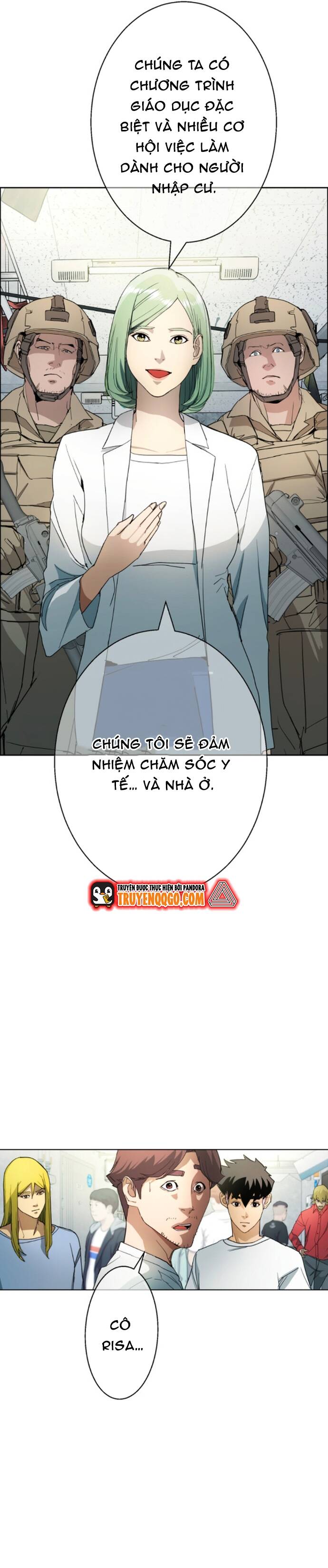 Hitogui - Chapter 30 - Page 35