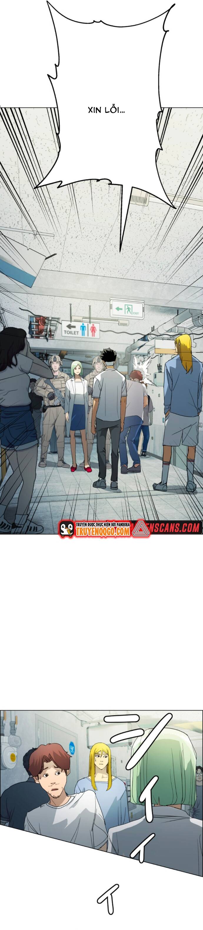 Hitogui - Chapter 30 - Page 39