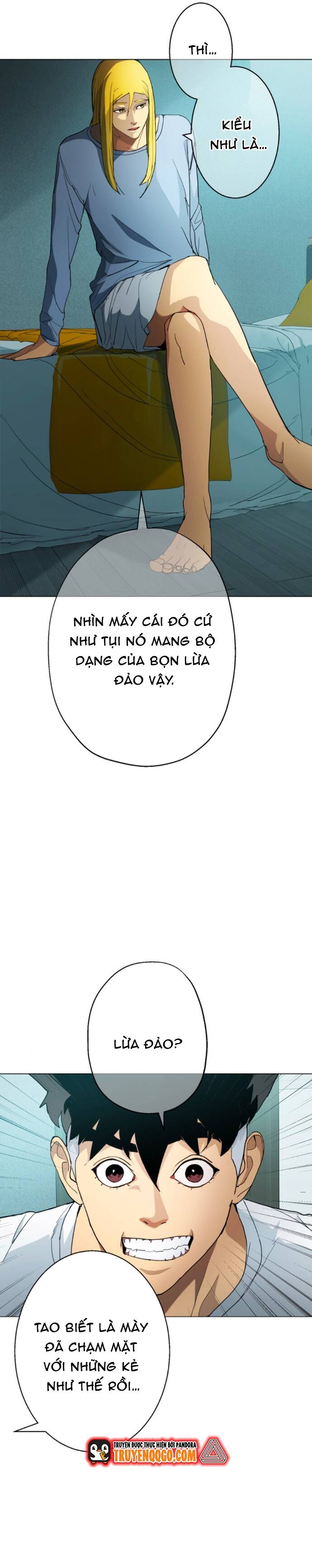 Hitogui - Chapter 30 - Page 6