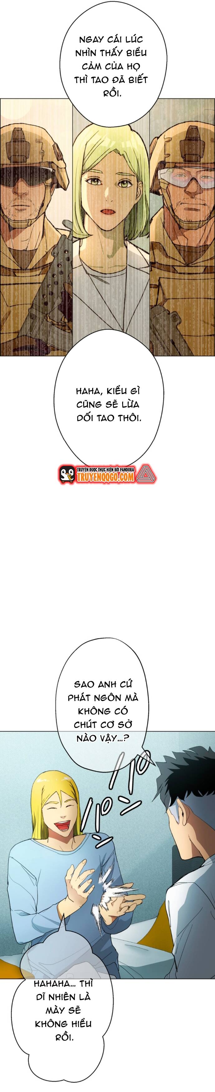 Hitogui - Chapter 30 - Page 7