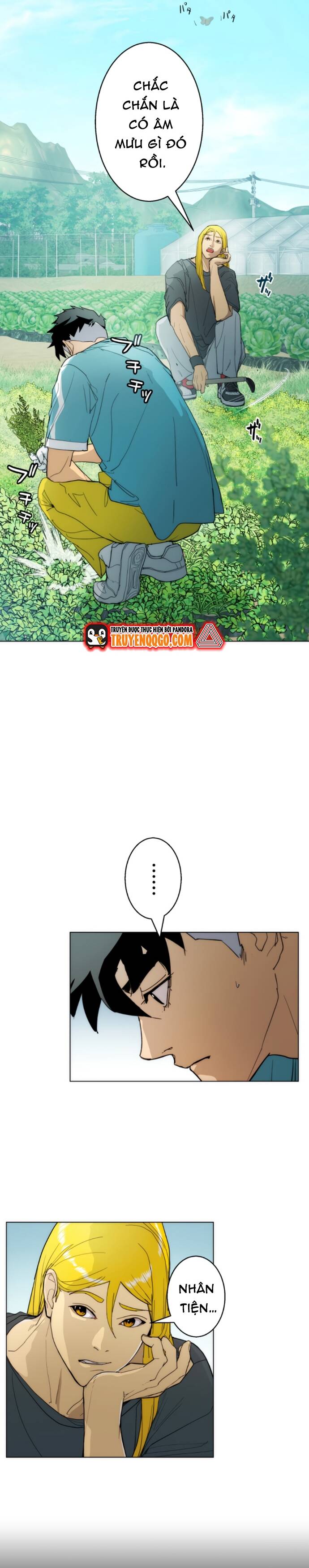 Hitogui - Chapter 31 - Page 12