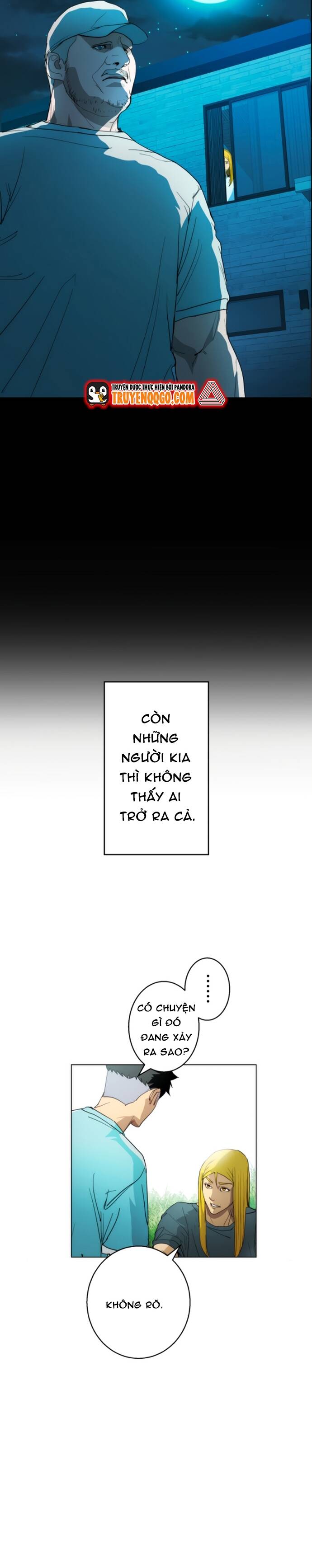 Hitogui - Chapter 31 - Page 15