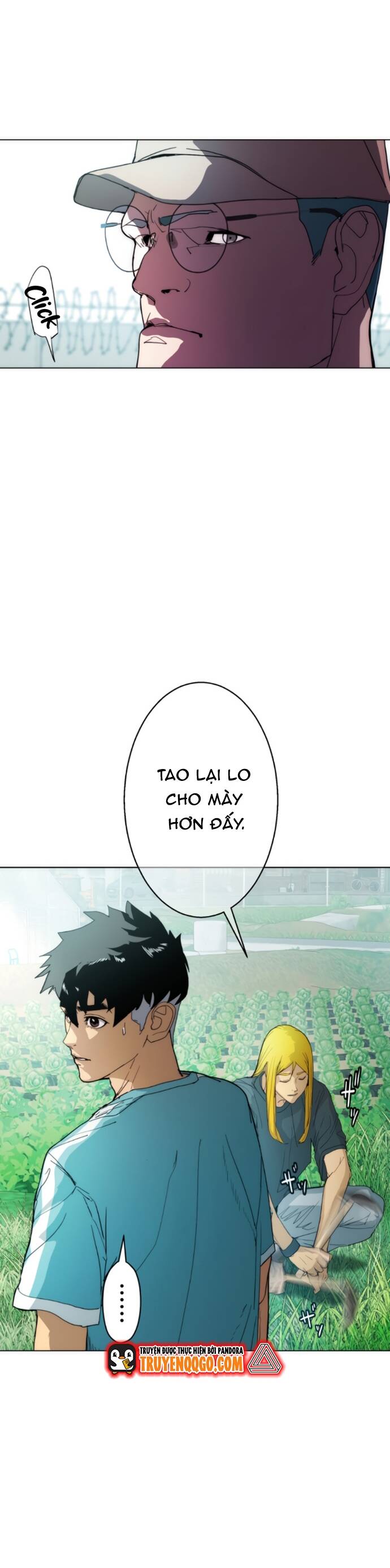 Hitogui - Chapter 31 - Page 20