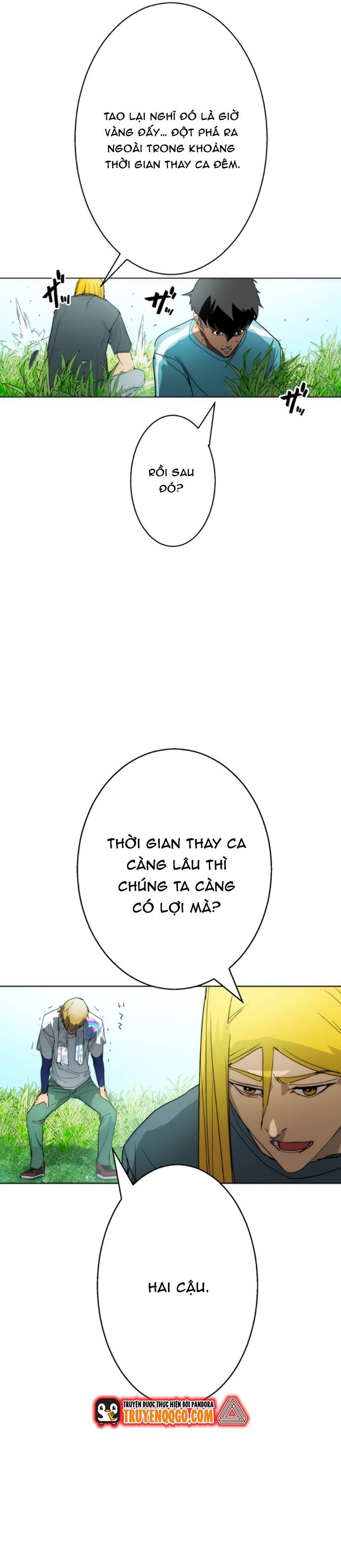 Hitogui - Chapter 31 - Page 22