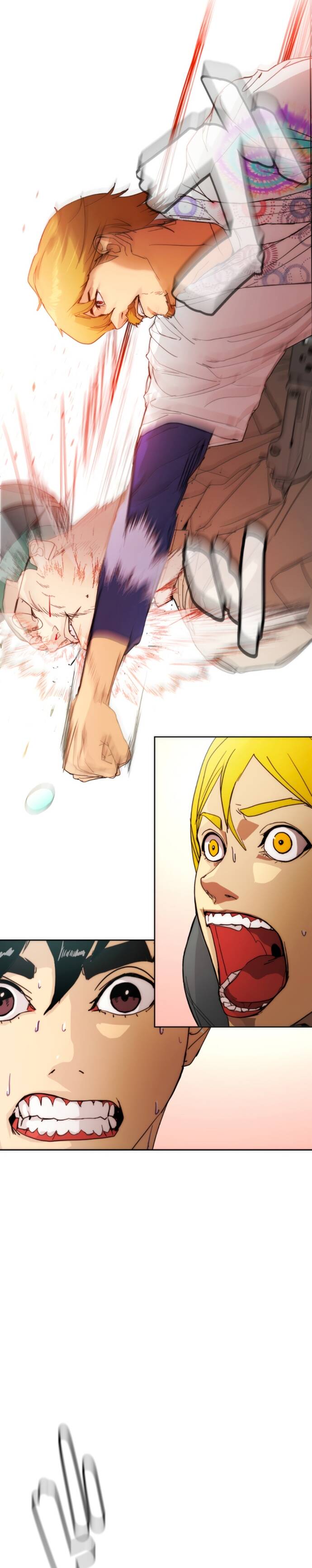 Hitogui - Chapter 31 - Page 25