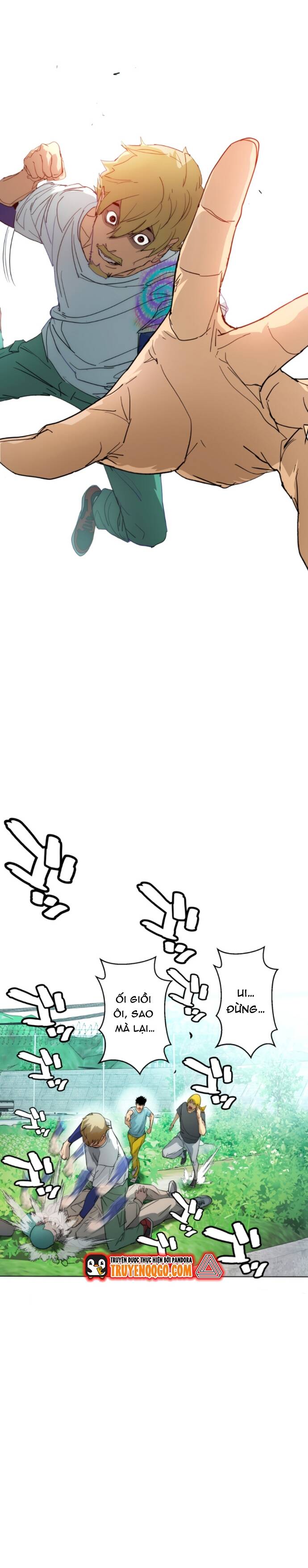 Hitogui - Chapter 31 - Page 27