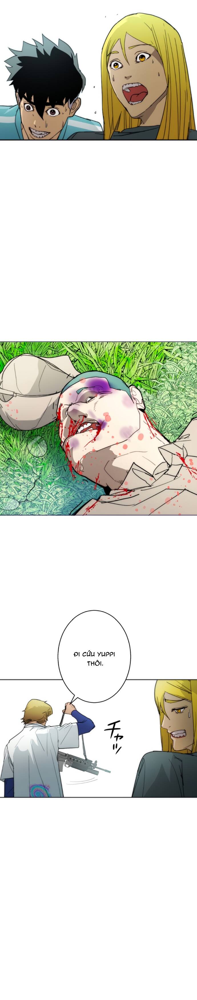 Hitogui - Chapter 31 - Page 28