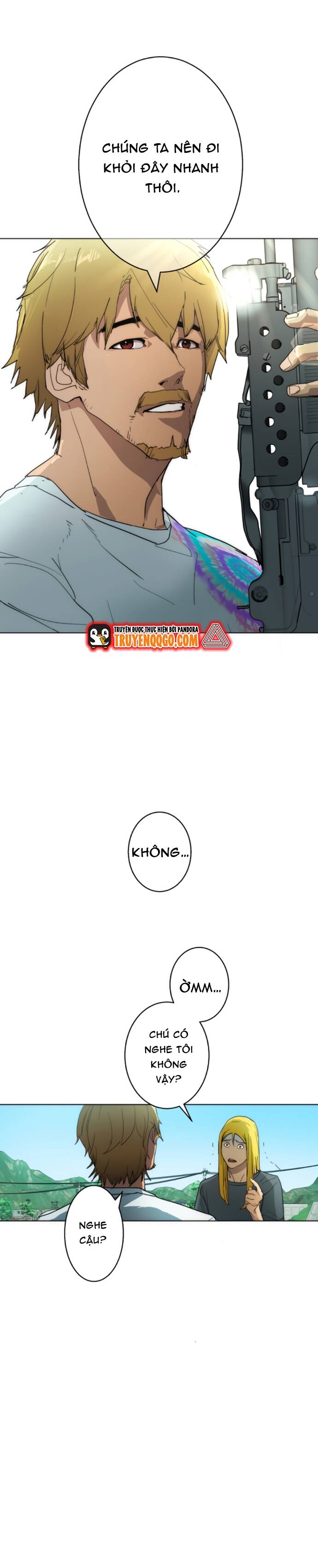 Hitogui - Chapter 31 - Page 29