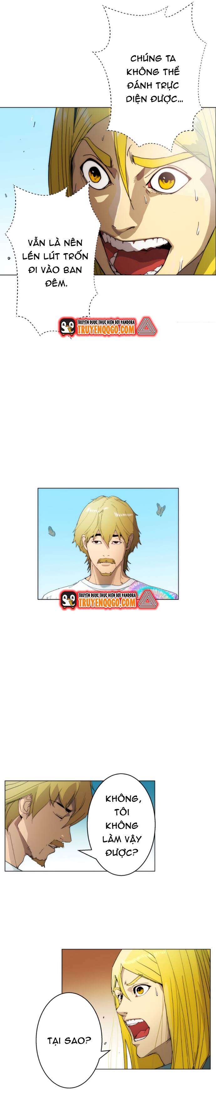 Hitogui - Chapter 31 - Page 30