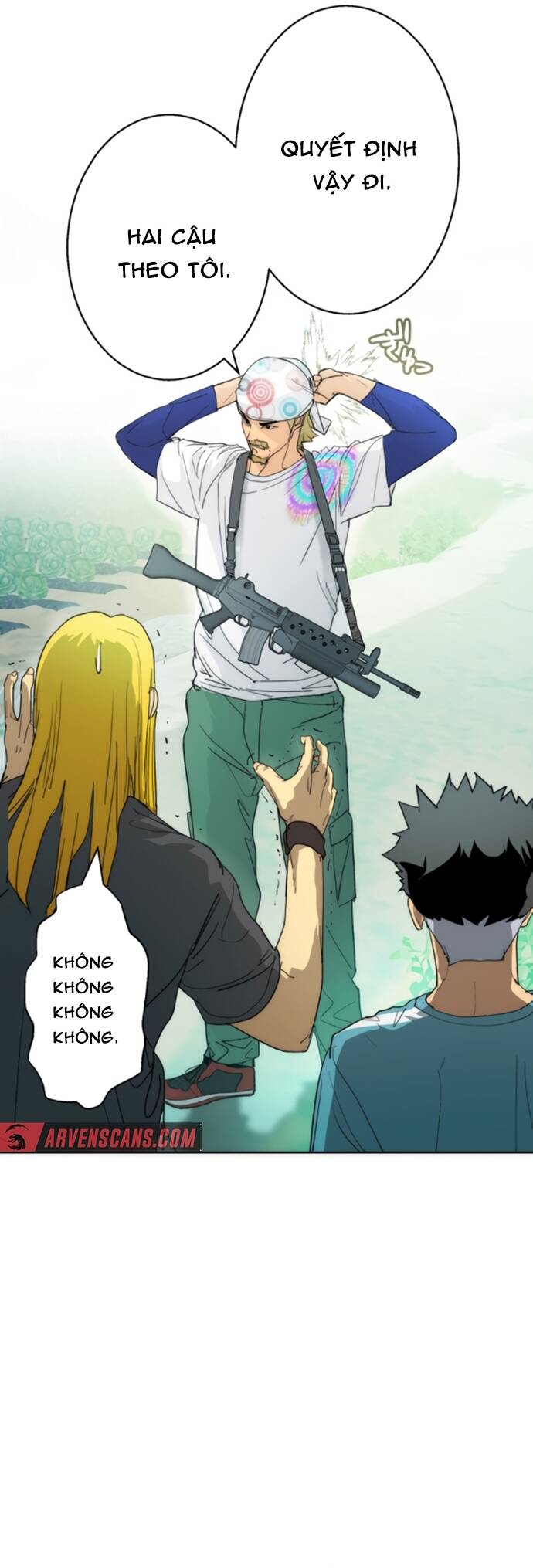 Hitogui - Chapter 31 - Page 32