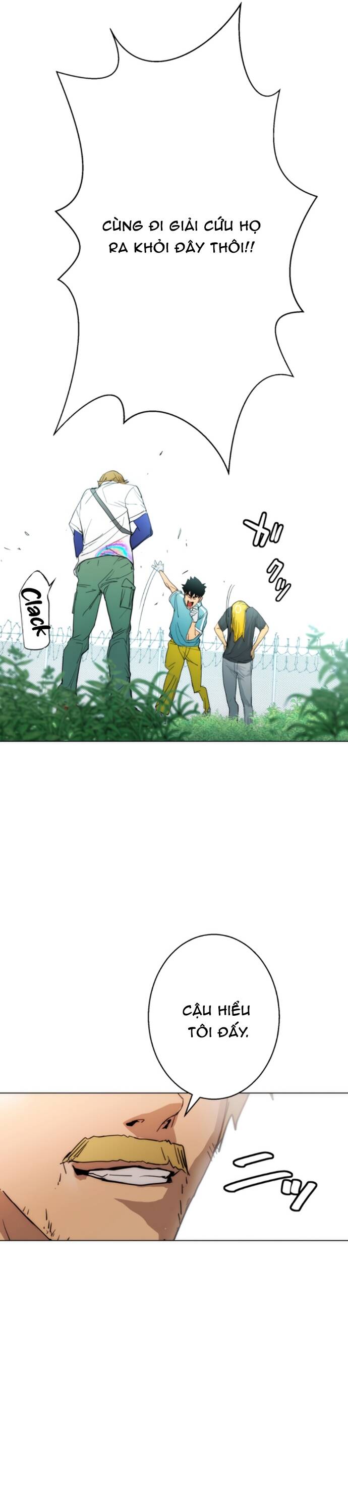 Hitogui - Chapter 31 - Page 35