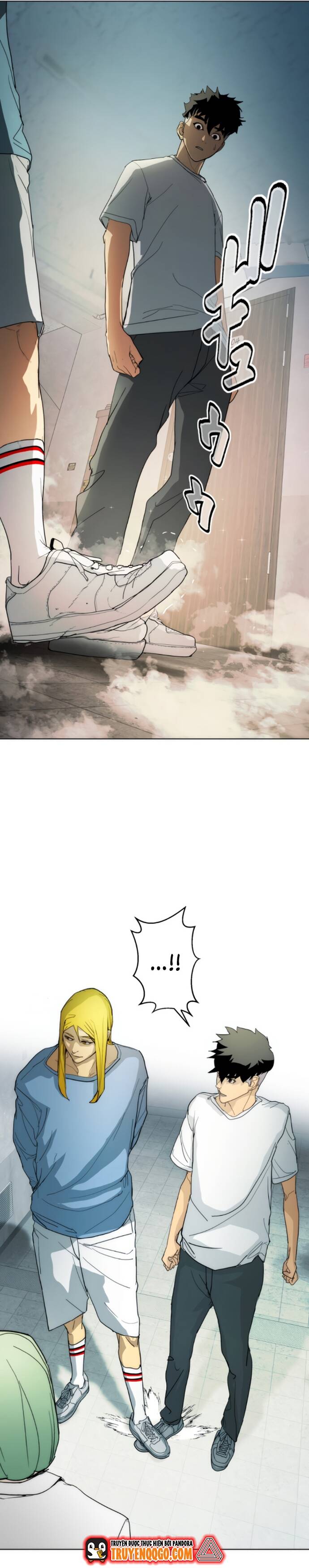 Hitogui - Chapter 31 - Page 5