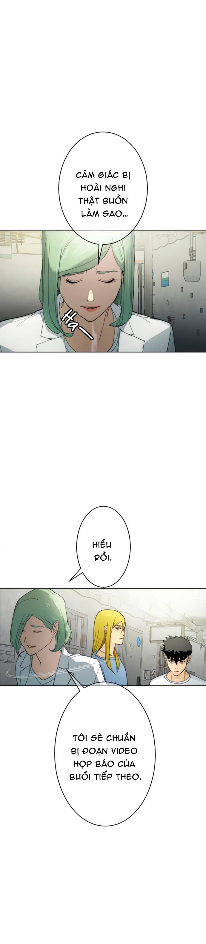 Hitogui - Chapter 31 - Page 6