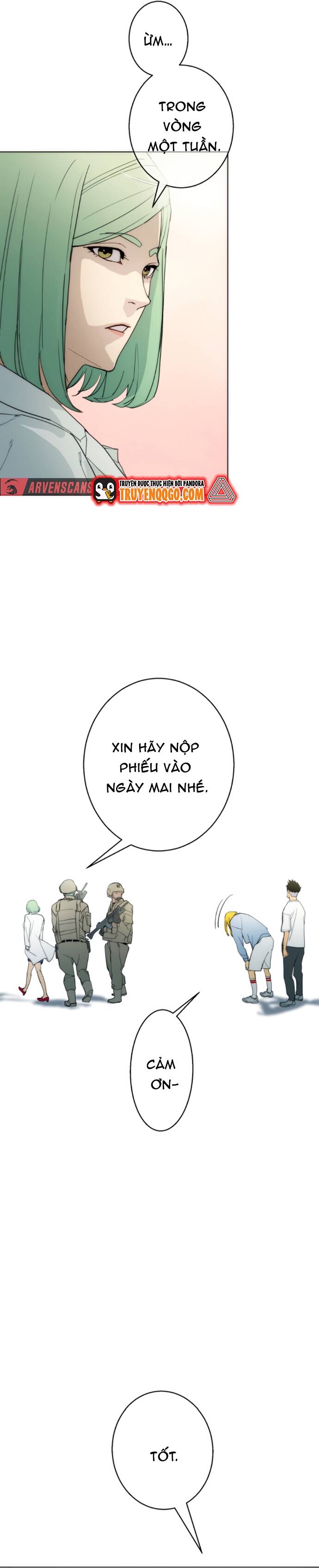 Hitogui - Chapter 31 - Page 8