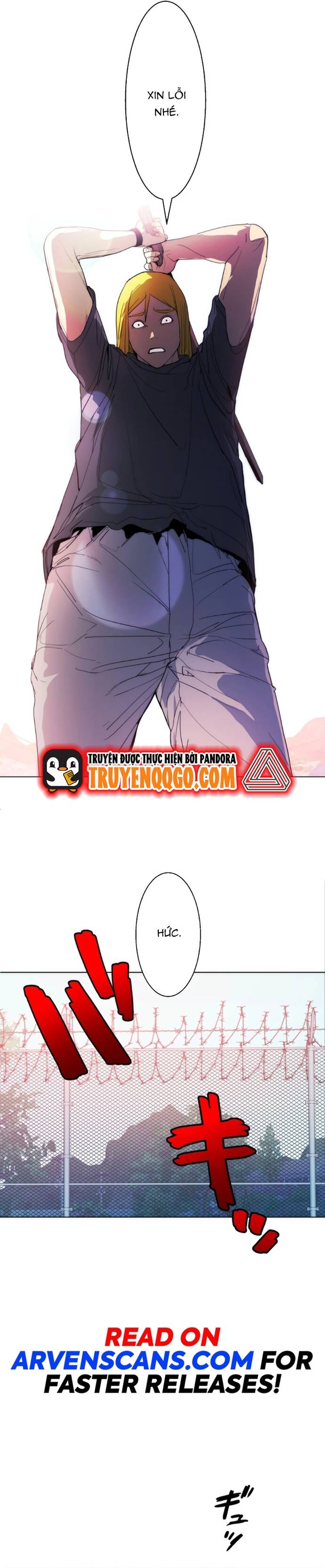 Hitogui - Chapter 32 - Page 10