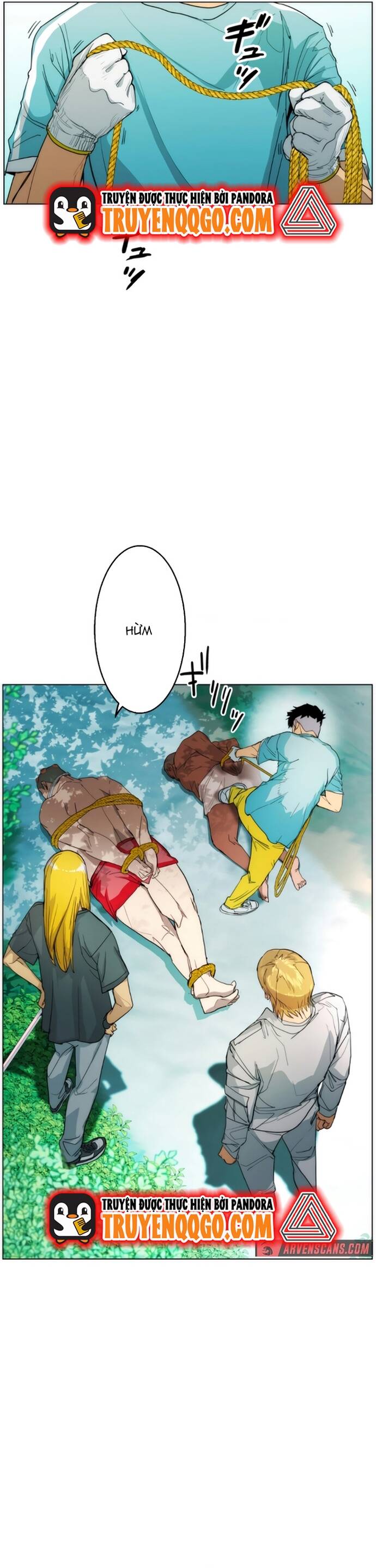 Hitogui - Chapter 32 - Page 11