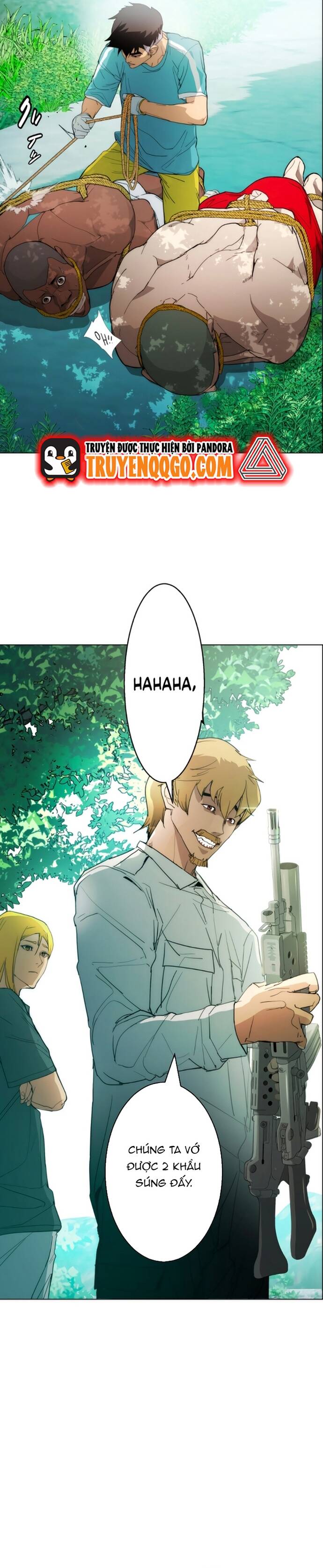 Hitogui - Chapter 32 - Page 13