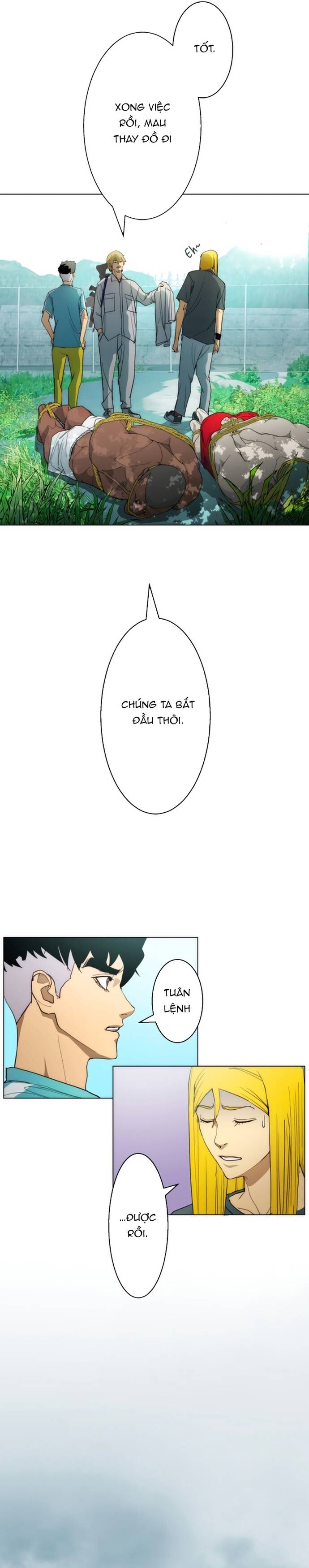 Hitogui - Chapter 32 - Page 14