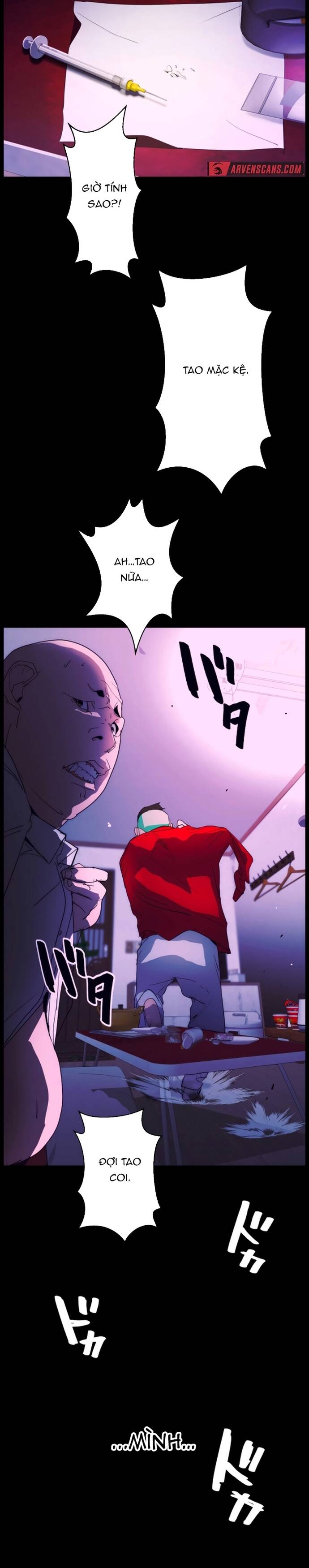 Hitogui - Chapter 32 - Page 20