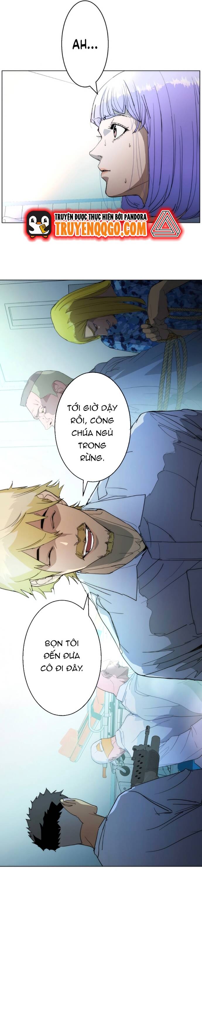 Hitogui - Chapter 32 - Page 25