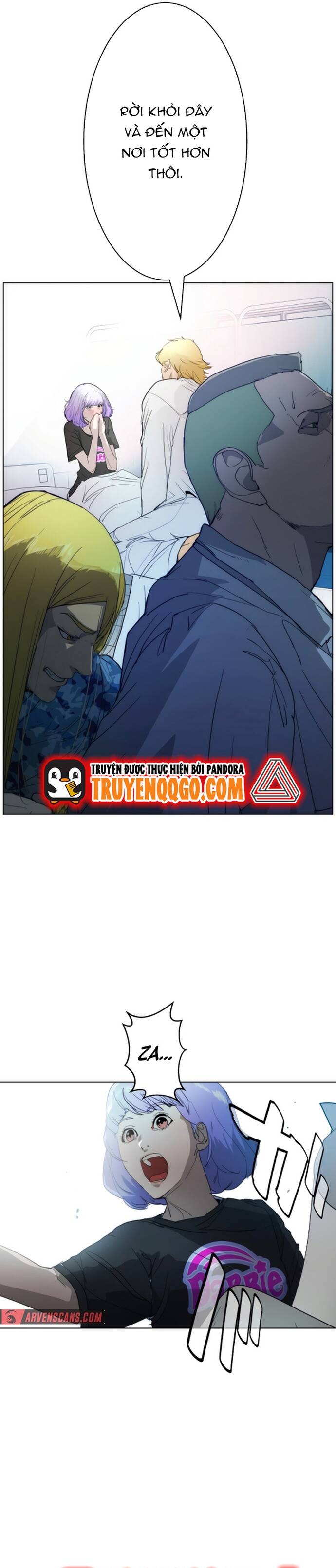 Hitogui - Chapter 32 - Page 27