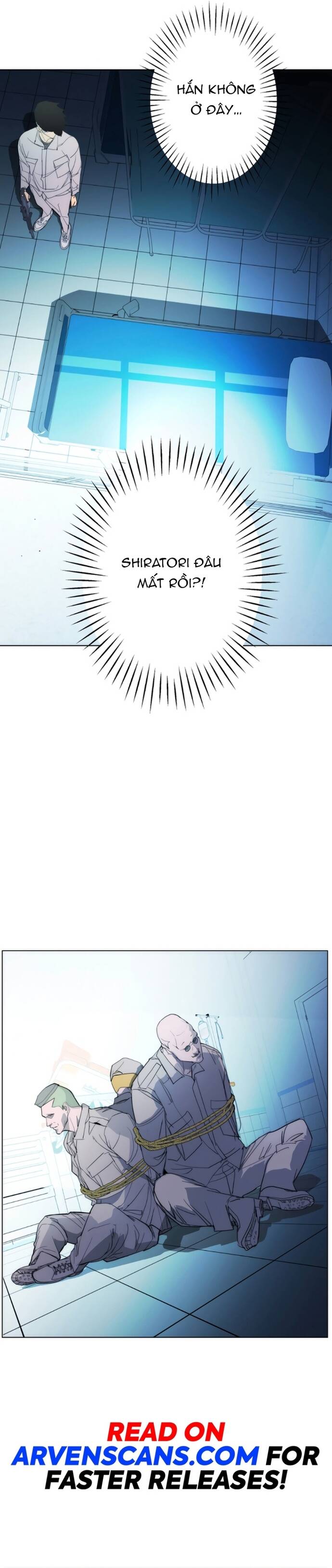 Hitogui - Chapter 32 - Page 29