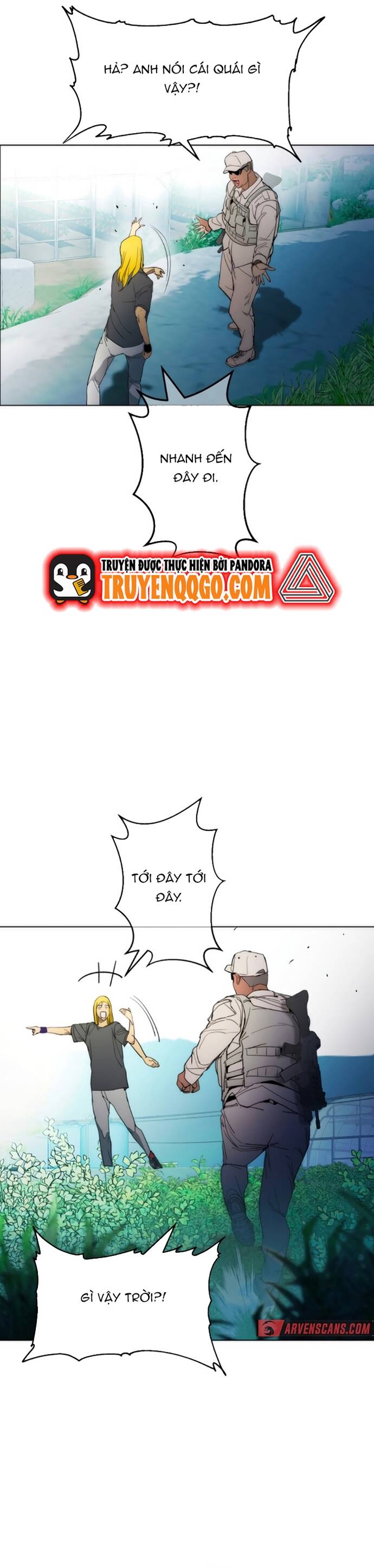 Hitogui - Chapter 32 - Page 3