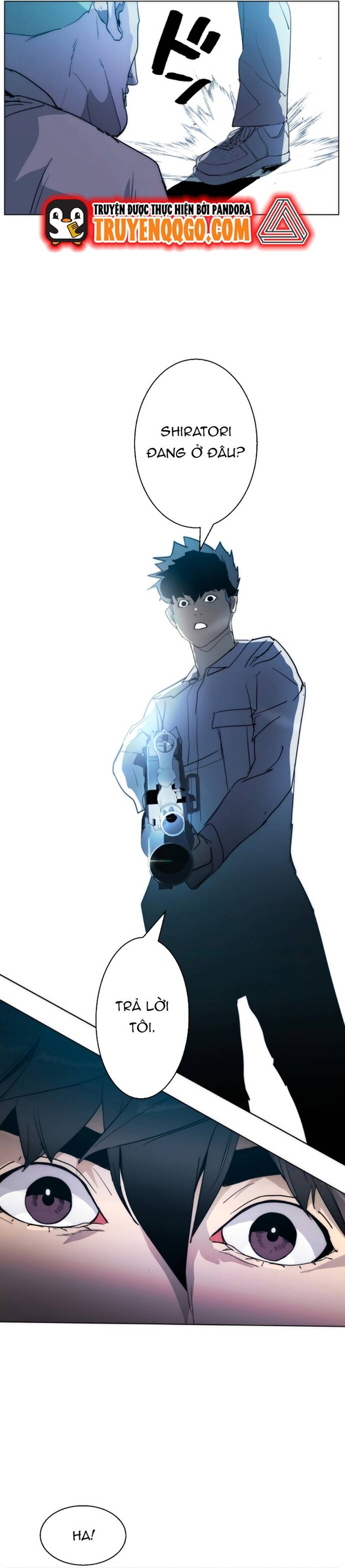 Hitogui - Chapter 32 - Page 30