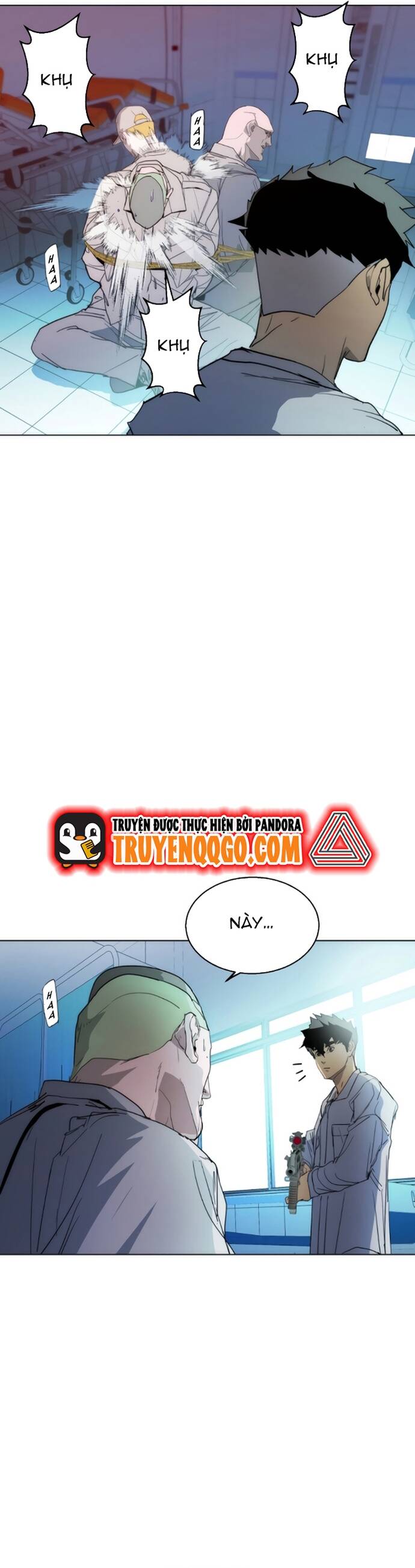 Hitogui - Chapter 32 - Page 33