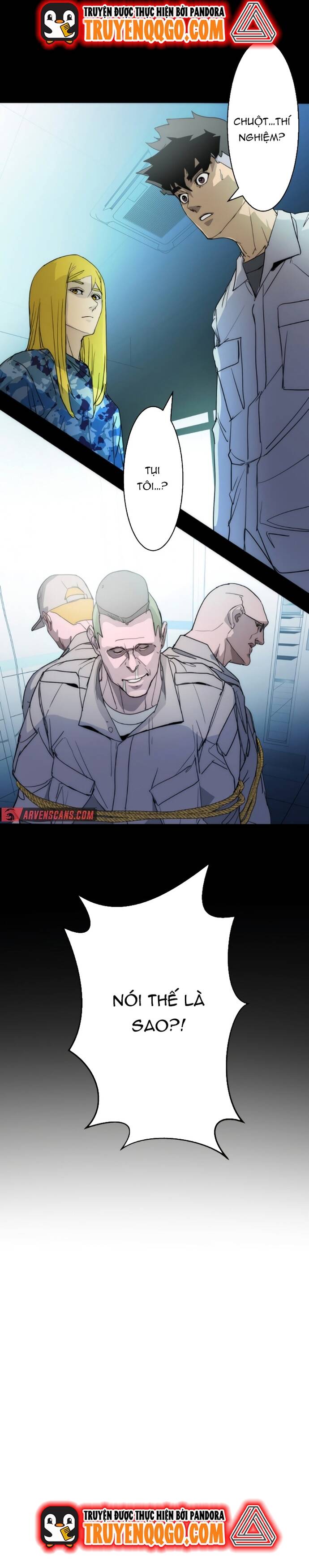 Hitogui - Chapter 32 - Page 36