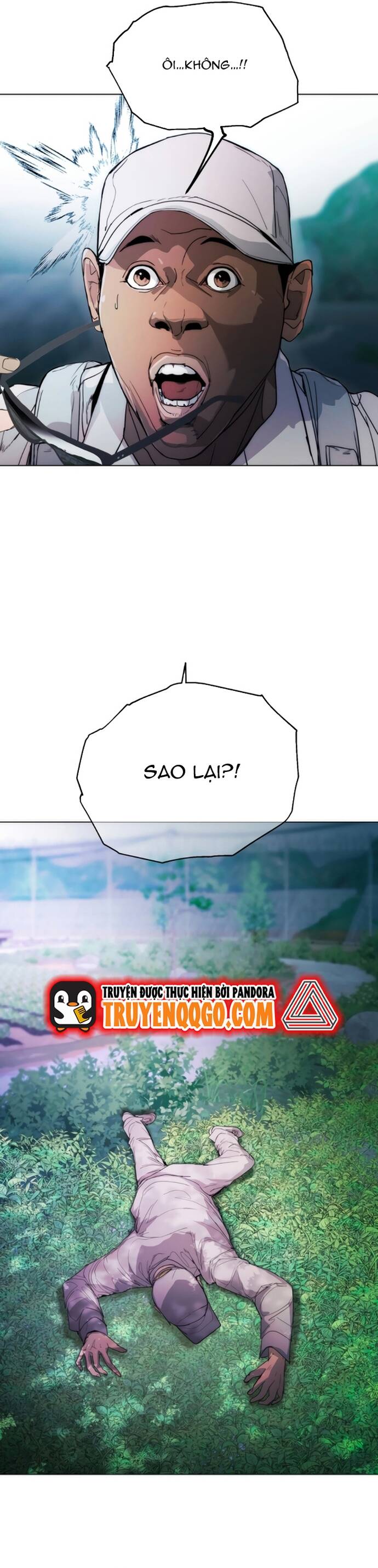 Hitogui - Chapter 32 - Page 4