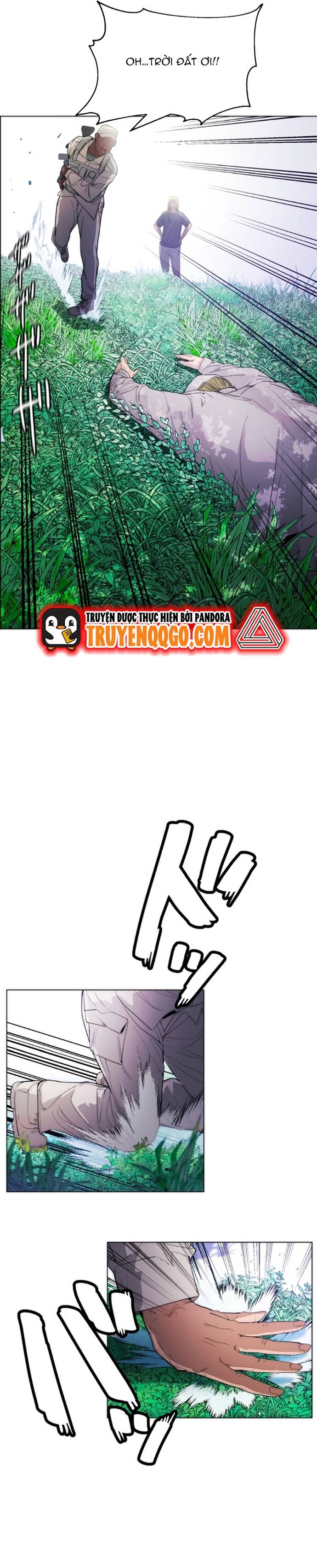 Hitogui - Chapter 32 - Page 5