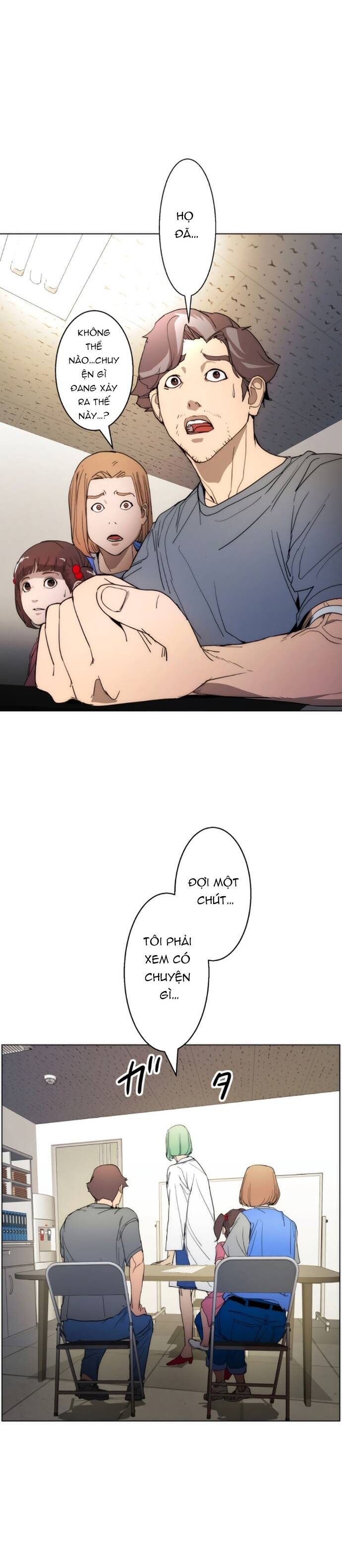 Hitogui - Chapter 33 - Page 10