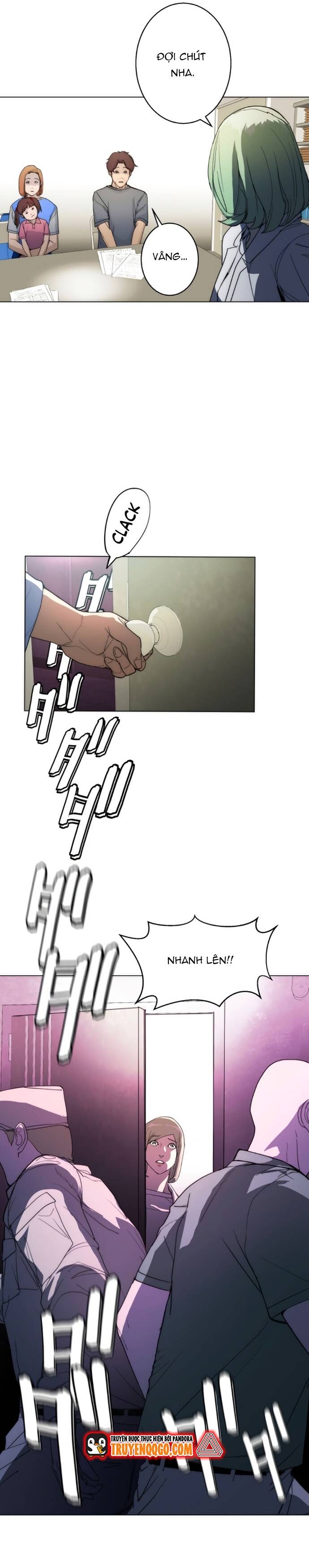 Hitogui - Chapter 33 - Page 11