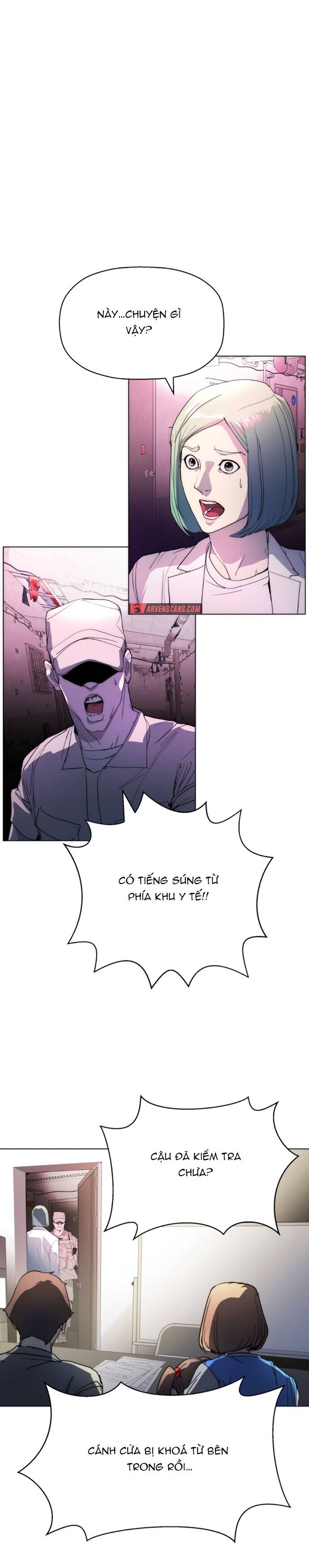 Hitogui - Chapter 33 - Page 12