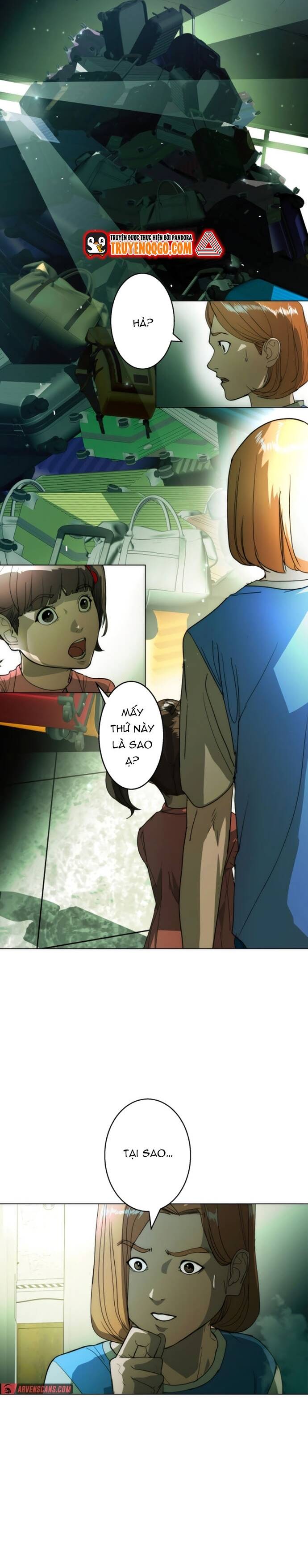 Hitogui - Chapter 33 - Page 20