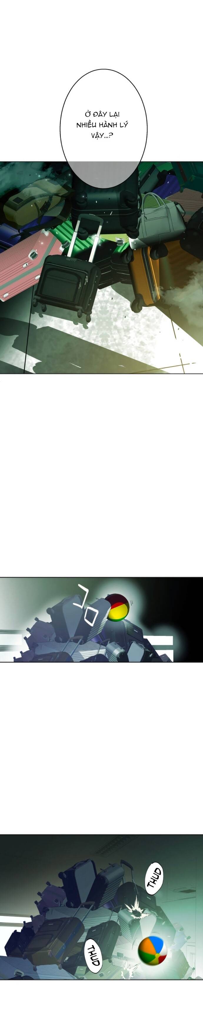 Hitogui - Chapter 33 - Page 21