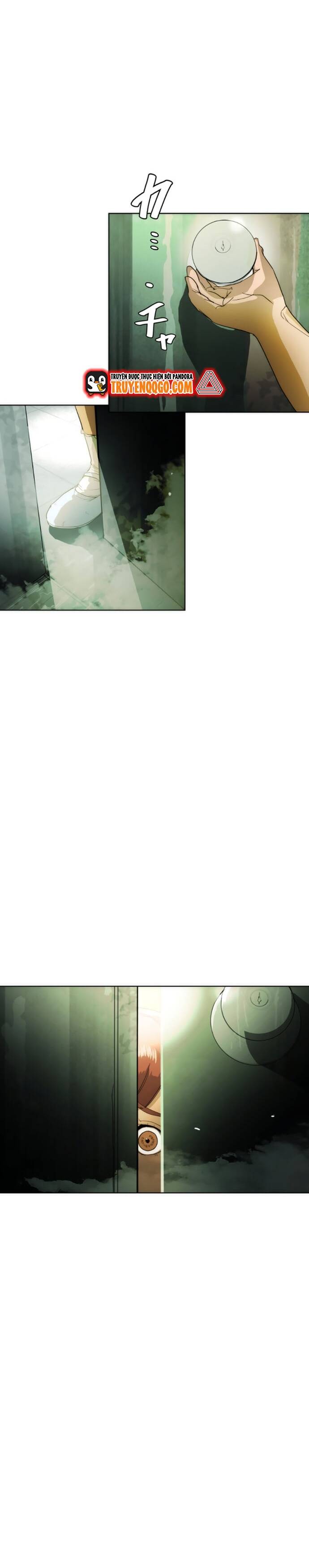 Hitogui - Chapter 33 - Page 31